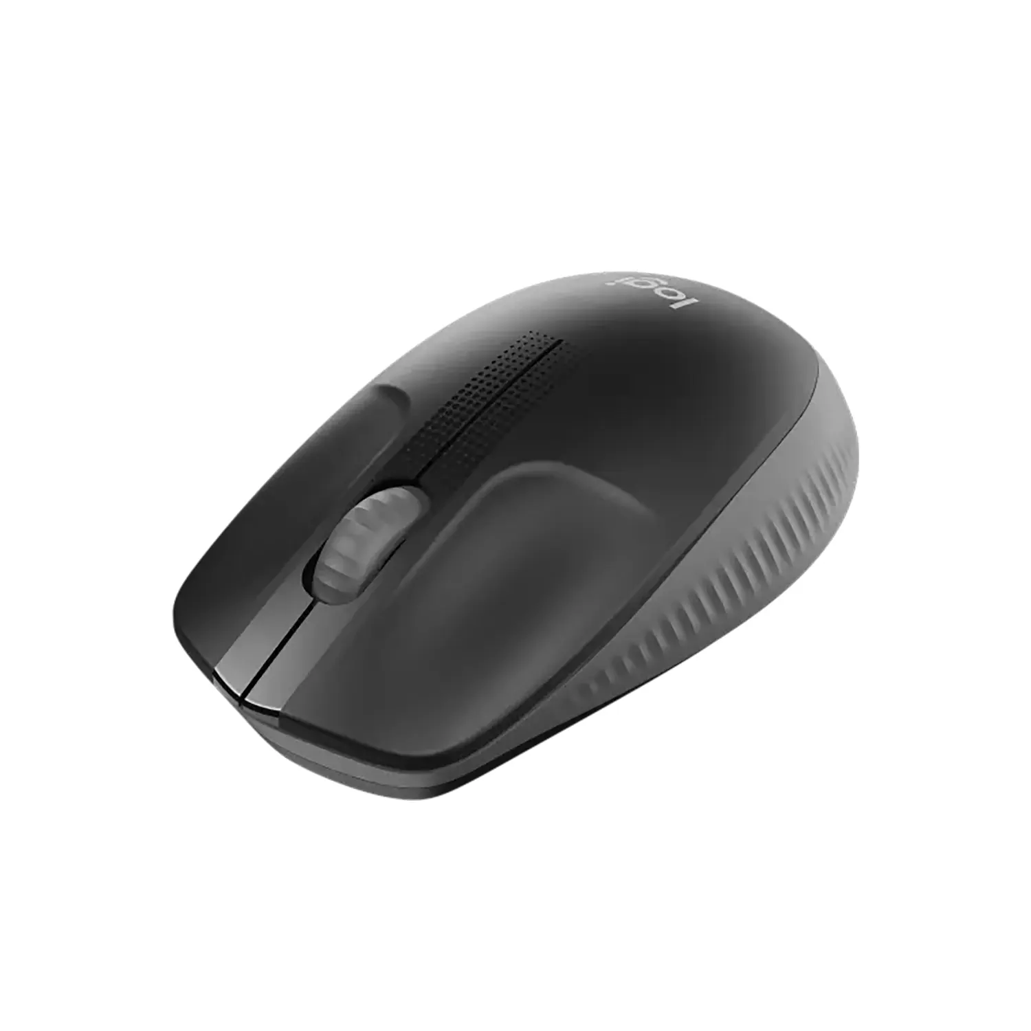 Logitech M190 - Full-Size Wireless Mouse Logitech M190 - Full-Size Wireless Mouse