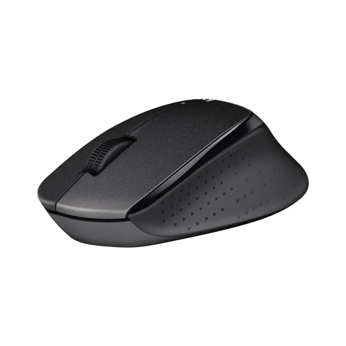 Logitech M330 Silent Plus Wireless Mouse - Certified Quiet