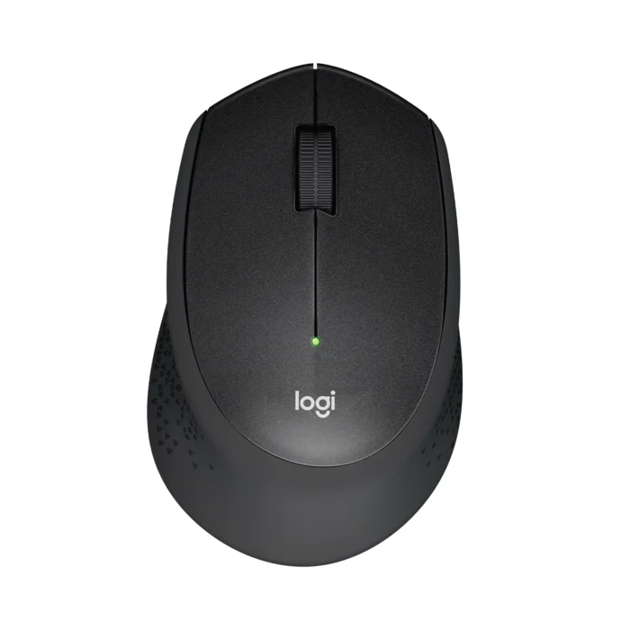 Logitech M330 Silent Plus Wireless Mouse - Certified Quiet