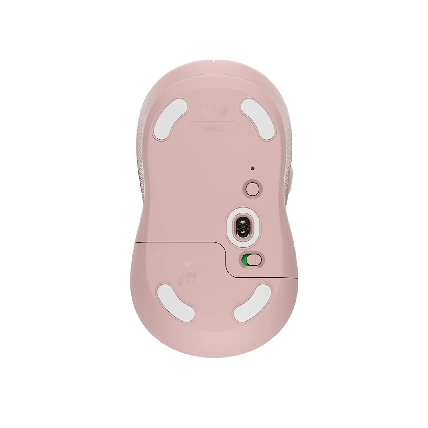Logitech M650 Signature Rose Pink M Right Logitech M650 Signature Rose Pink M Right