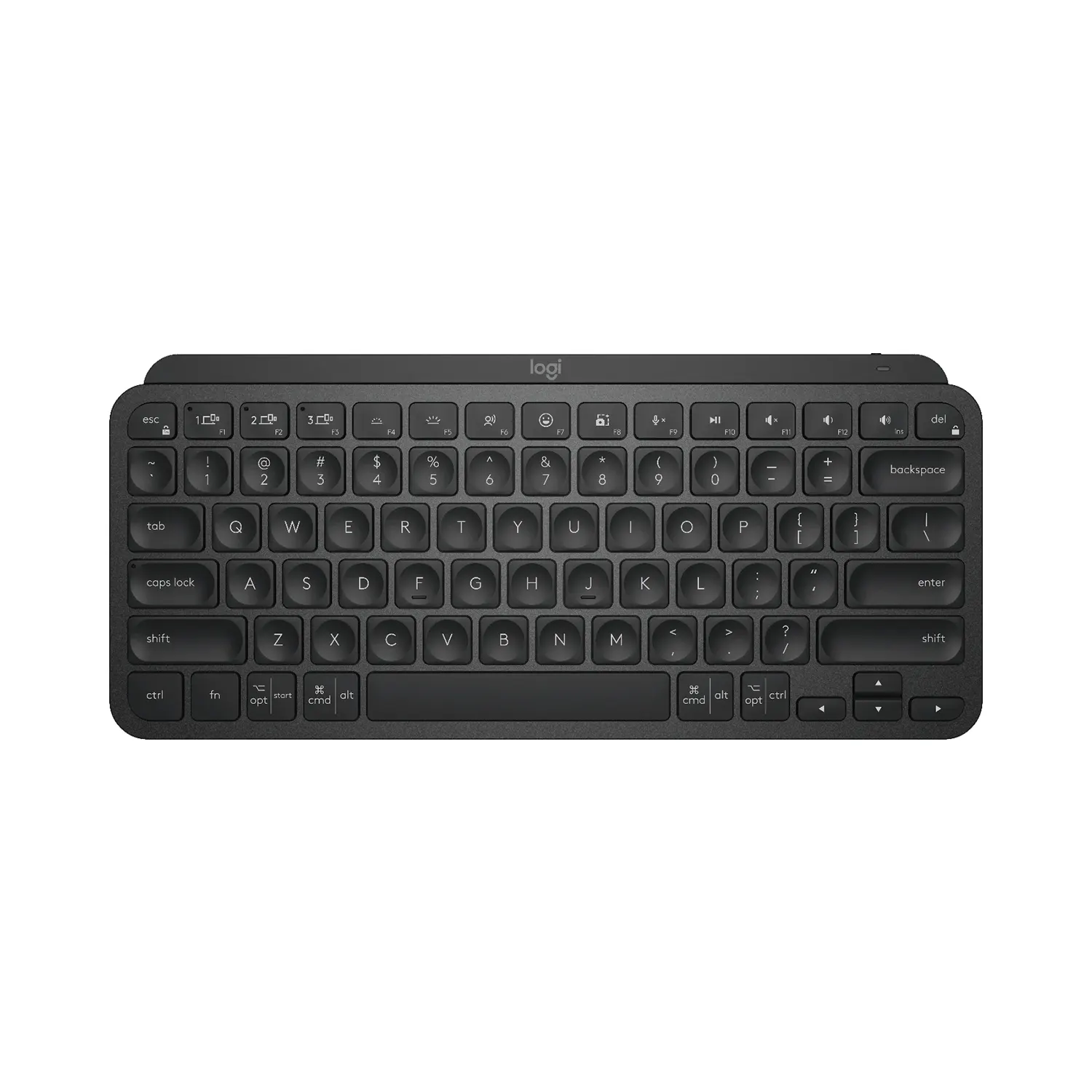 Logitech MX Keys Mini - Minimalist Wireless Illuminated Keyboard Logitech MX Keys Mini - Minimalist Wireless Illuminated Keyboard