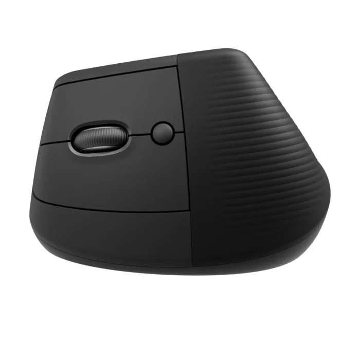 Logitech MX Vertical Lift Wireless Mouse – Ergonomic Design Logitech MX Vertical Lift Wireless Mouse – Ergonomic Design