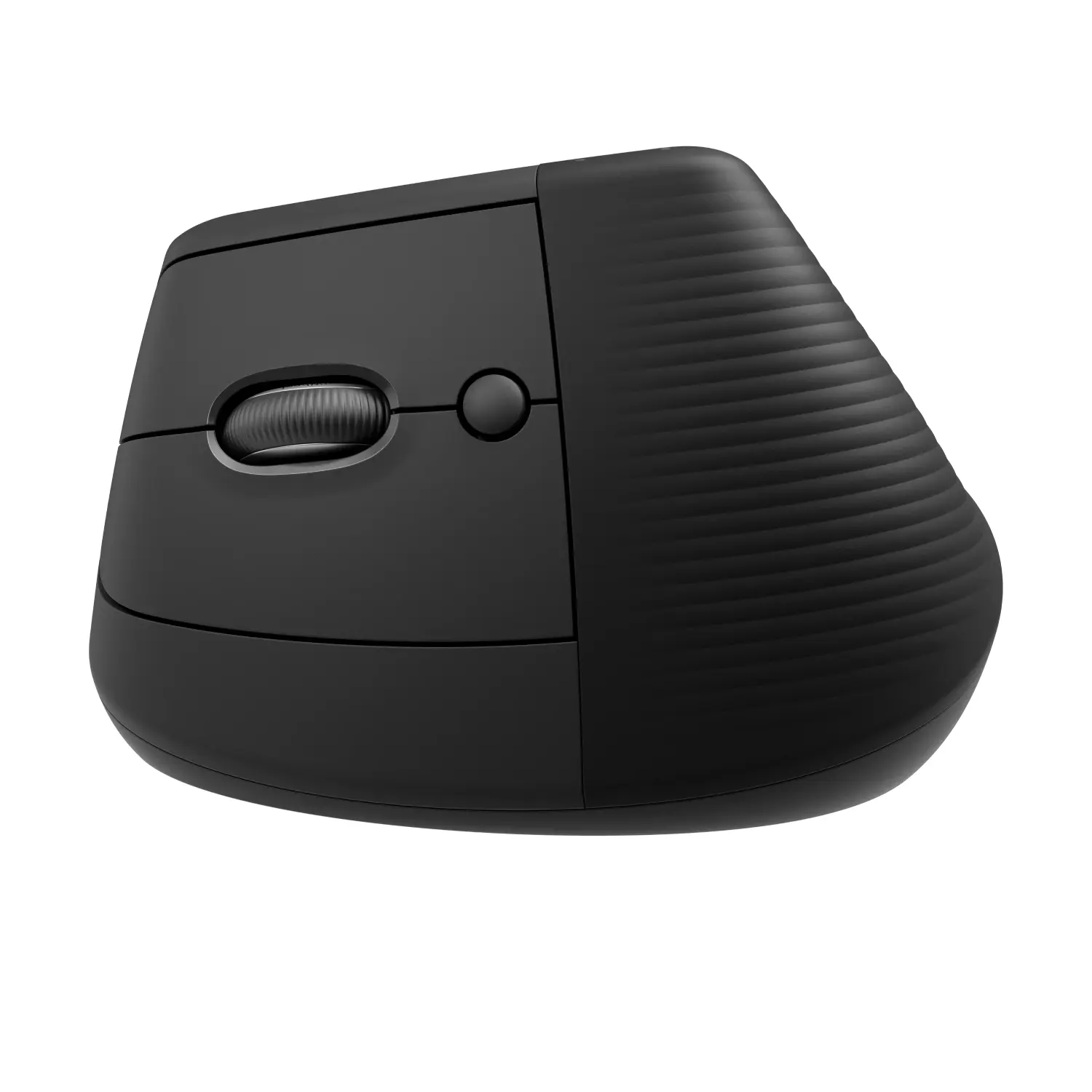 Logitech MX Vertical Lift Wireless Mouse – Ergonomic Design Logitech MX Vertical Lift Wireless Mouse – Ergonomic Design
