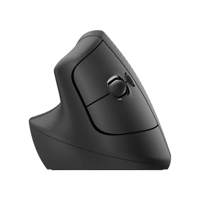 Logitech MX Vertical Lift Wireless Mouse – Ergonomic Design Logitech MX Vertical Lift Wireless Mouse – Ergonomic Design