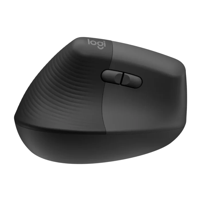 Logitech MX Vertical Lift Wireless Mouse – Ergonomic Design Logitech MX Vertical Lift Wireless Mouse – Ergonomic Design