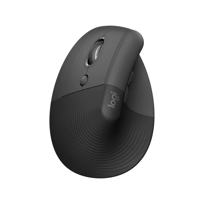 Logitech MX Vertical Lift Wireless Mouse – Ergonomic Design Logitech MX Vertical Lift Wireless Mouse – Ergonomic Design