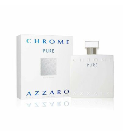 Azzaro Chrome Pure EDT 100mL