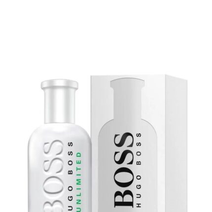 Hugo  Boss Unlimited EDT 100ml