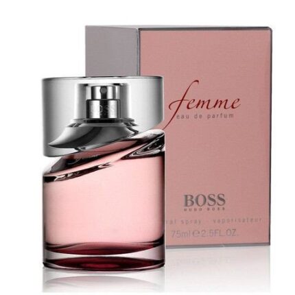 Hugo Boss Femme EDP 75mL