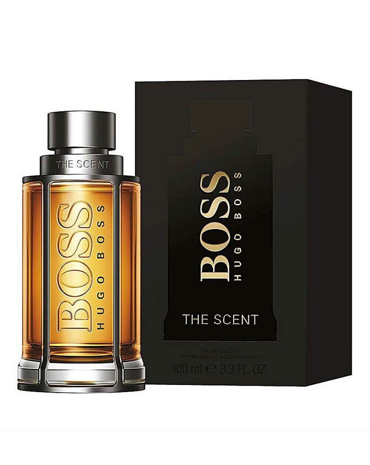 1000000299-1.jpg Hugo Boss The Scent Men EDT 100mL - Image 1