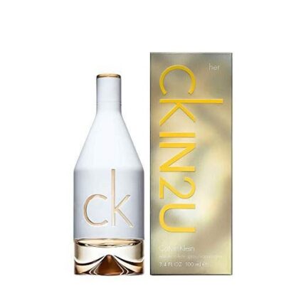 Calvin Klein In 2 U For Her EDT 100mL.