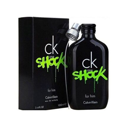 Calvin Klein One Shock Men EDT 100mL