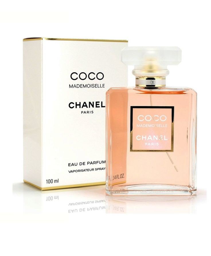 1000000605-1.jpg Chanel Coco Mademoiselle  EDP 100mL - Image 2