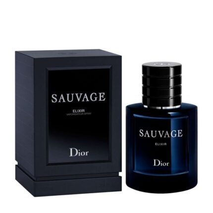 Dior Sauvage Elixir  EDP 60ml