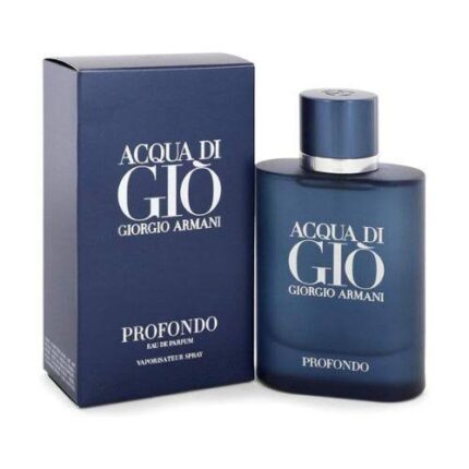 Giorgio Armani Acqua Di Gio Profondo EDP 125mL