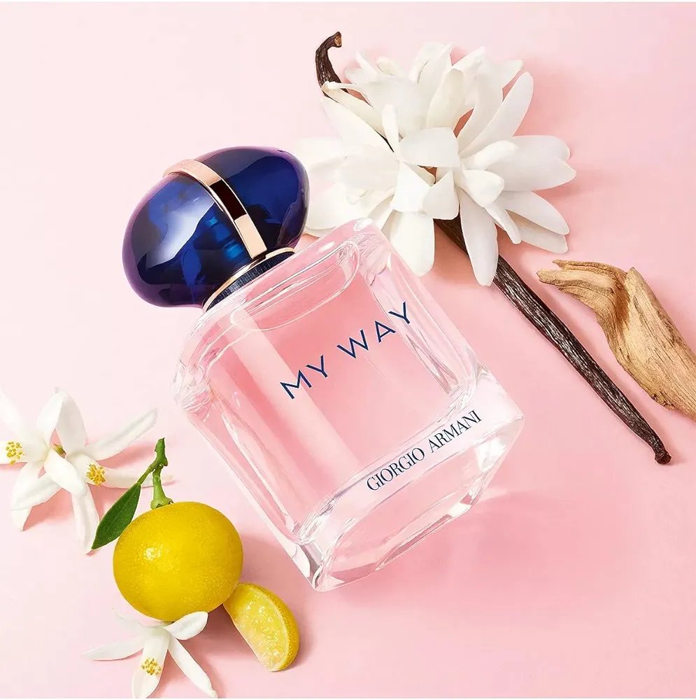 1000000723-1.jpg Giorgio Armani My Way EDP 90mL - Image 2