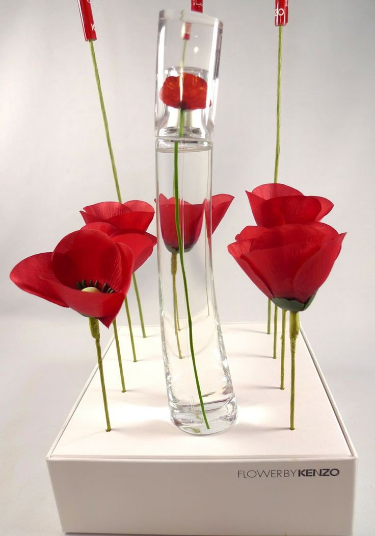 1000000761-1.jpg Kenzo Flower  EDP 100ML - Image 2