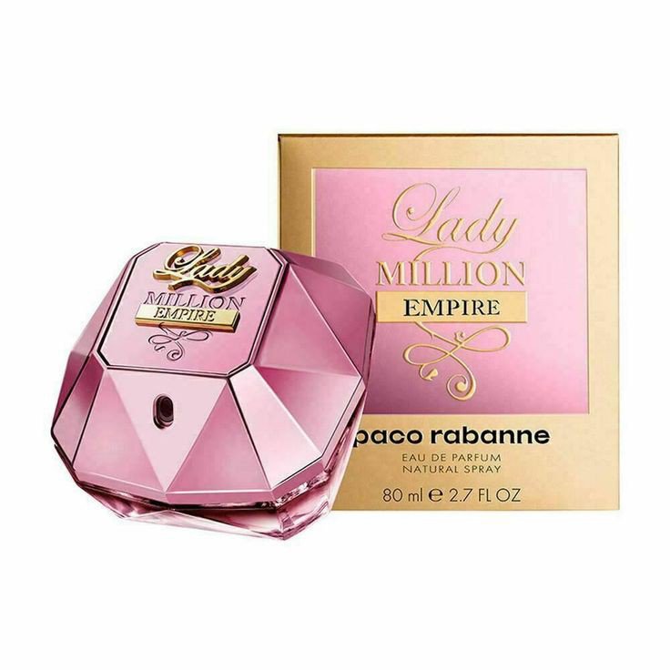 1000000826-1.jpg Paco Rabanne Lady Million Empire EDP 80ml - Image 1