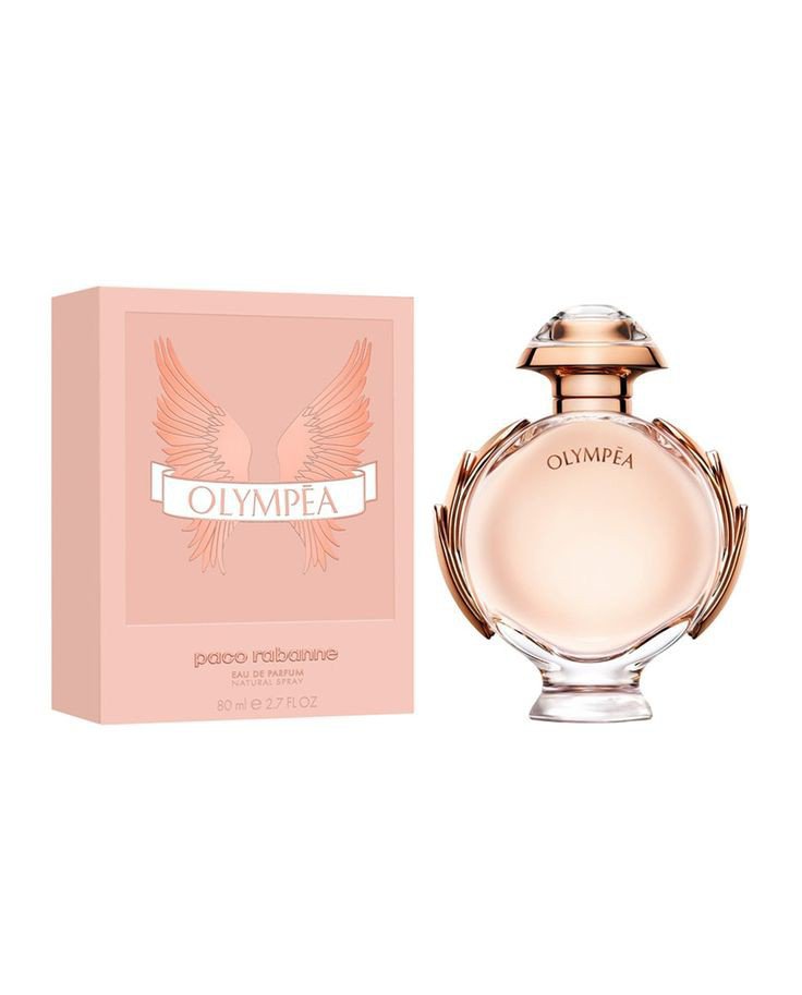 1000000833-1.jpg Paco Rabanne Olympea Eau De Parfum 80ml - Image 1