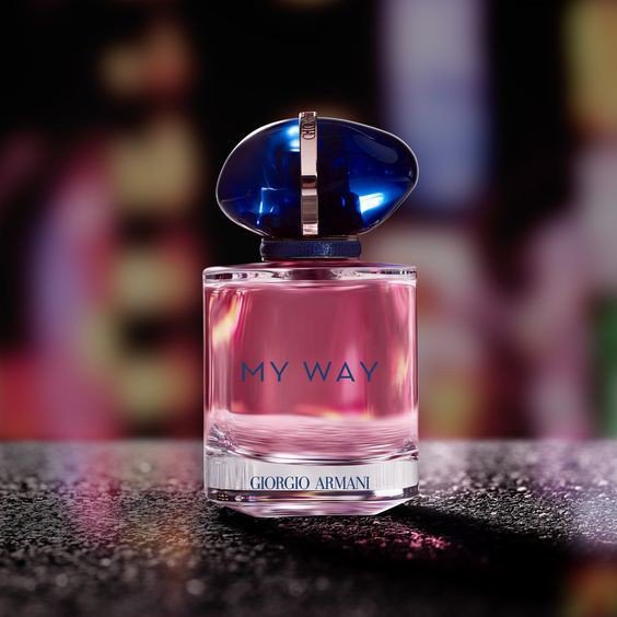 1000000858-1.jpg Giorgio Armani My Way Intense EDP 90mL - Image 2