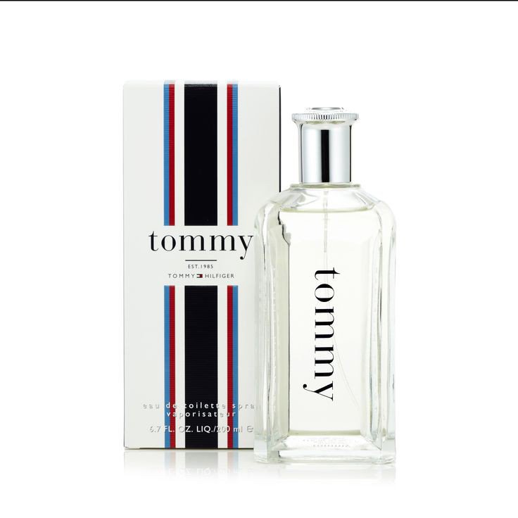 1000000886-1.jpg Tommy Men  By Tommy Hilfiger EDT 100ml - Image 1
