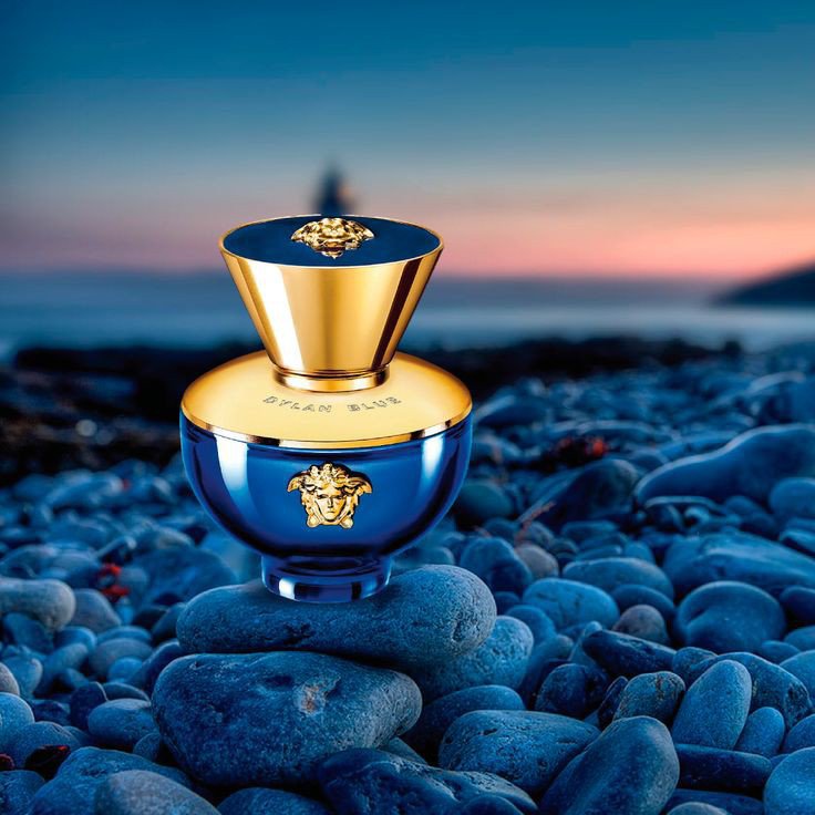 1000000903-1.jpg Versace Pour Femme Dylan Blue EDP 100ml - Image 2