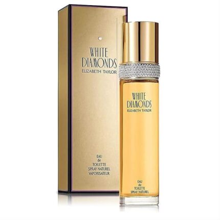 Elizabeth Taylor White Diamonds EDT 100mL
