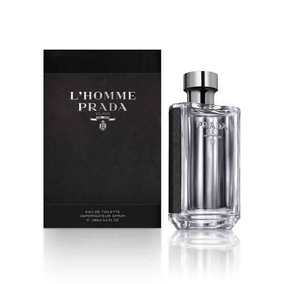 1000005654-1.jpg Prada L'Homme Milano By Prada EDT 100ml - Image 1