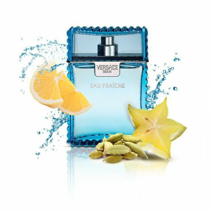 Versace Man Eau Fraiche By Versace EDT 100ml - Image 2