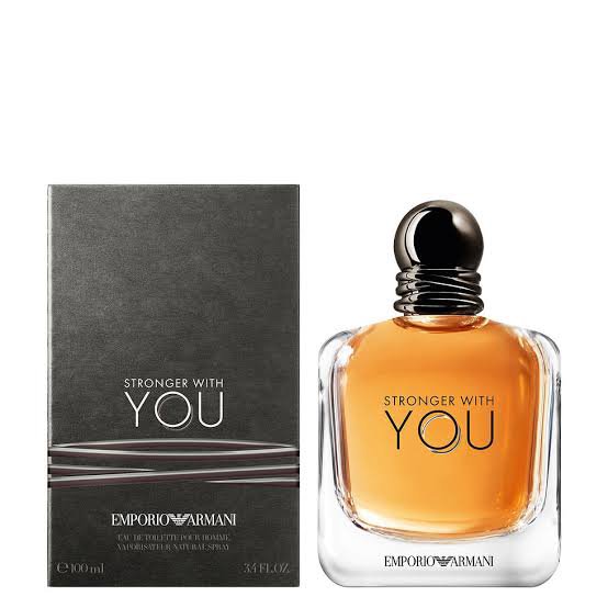 1000011531-1.jpg Giorgio Armani Emporio Armani Stronger With You EDT 100mL - Image 1