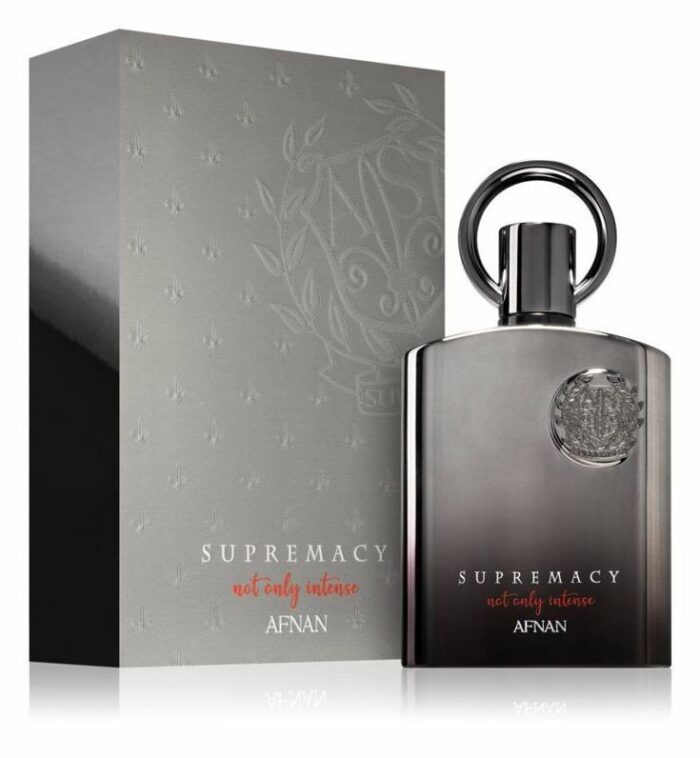 1000014685-1.jpg Afnan Supremacy Not Only Intense EDP 100ml - Image 1