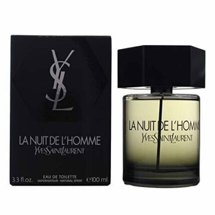 La Nuit de l'Homme Yves Saint Laurent For Men