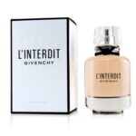 Givenchy, L?Interdit Edp 80Ml W