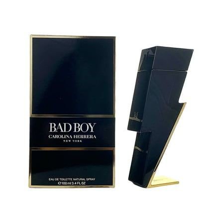 1000024039-1.jpg Carolina Herrera Bad Boy EDT 100mL - Image 1