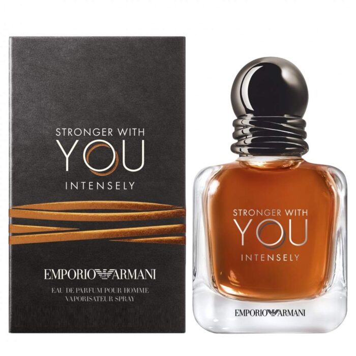 EMW-1.jpg Giorgio Armani Emporio Armani Stronger With You Intensely EDP 100mL - Image 1