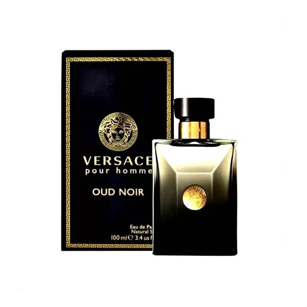 Vo-1.webp Versace Pour Homme Oud Noir By Versace EDP 100ml - Image 1