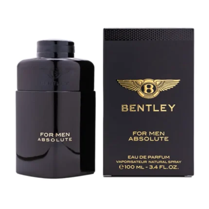 Bentley For Men Absolute By Bentley EDP 100mL