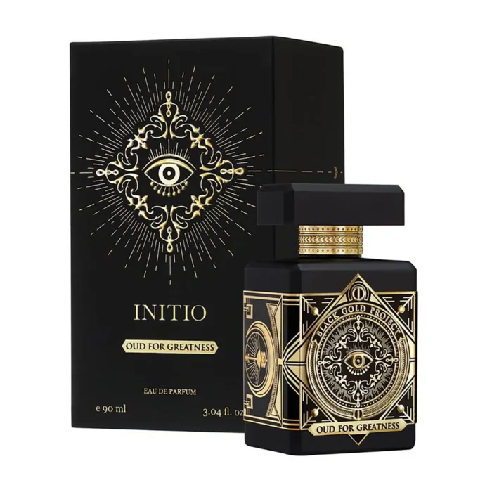 Initio Oud For Greatness  EDP 90mL - Image 1
