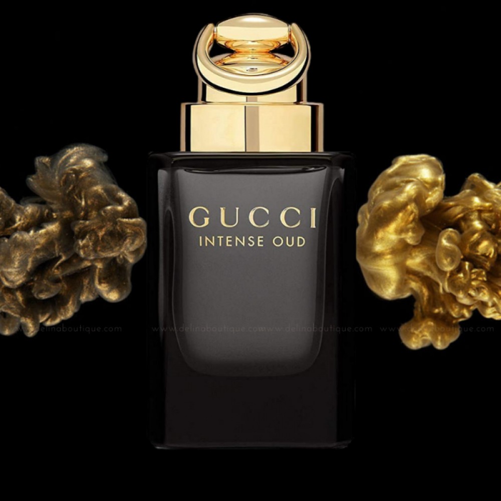 intense-1.jpg Gucci Intense Oud  EDP 90mL - Image 2