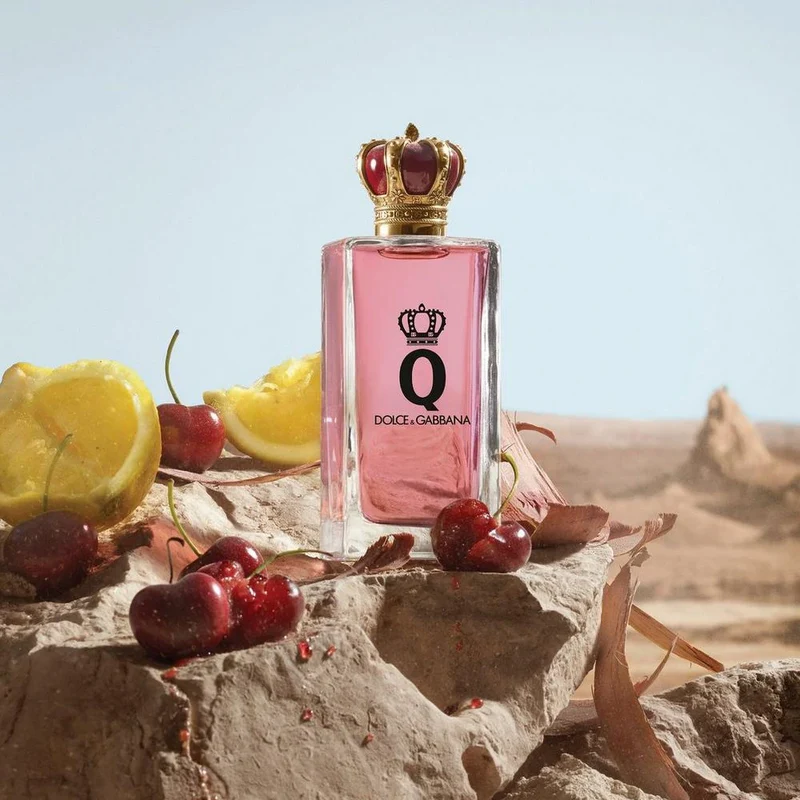 q-1.webp Dolce And Gabbana Q Intense EDP 100mL - Image 2